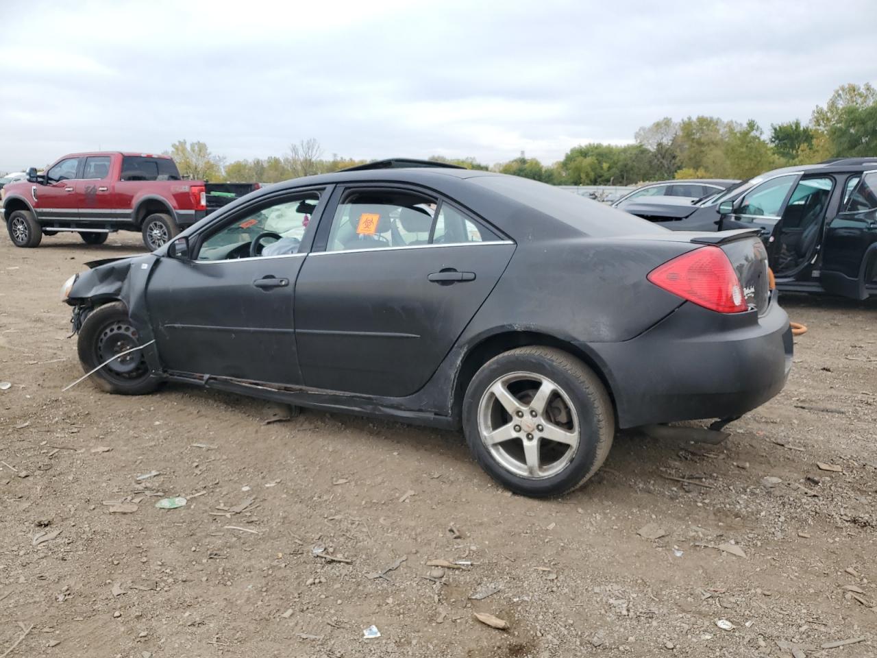 2007 PONTIAC G6 photo 4