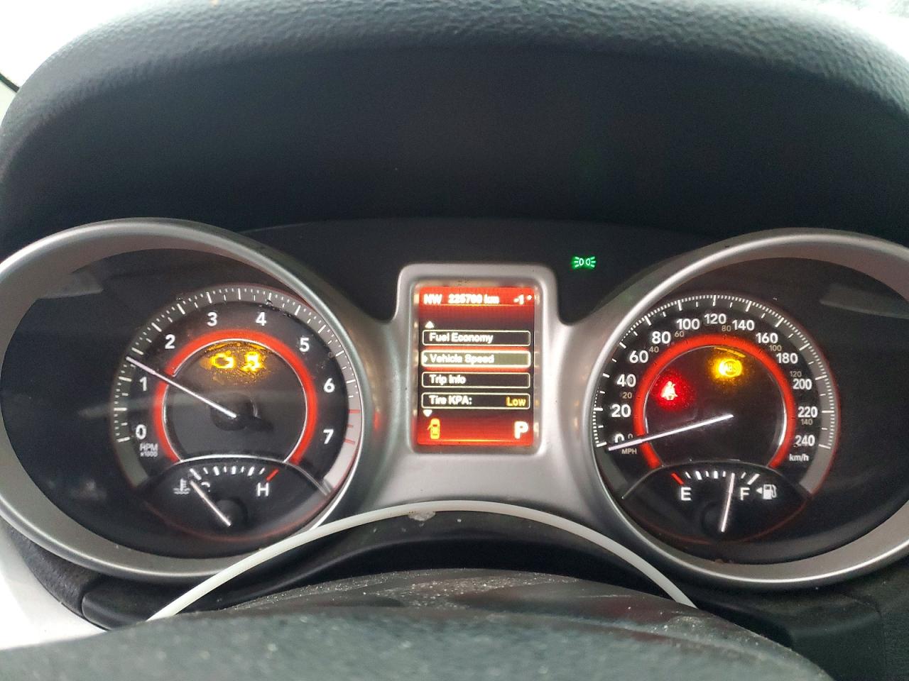 2014 DODGE JOURNEY R photo 17