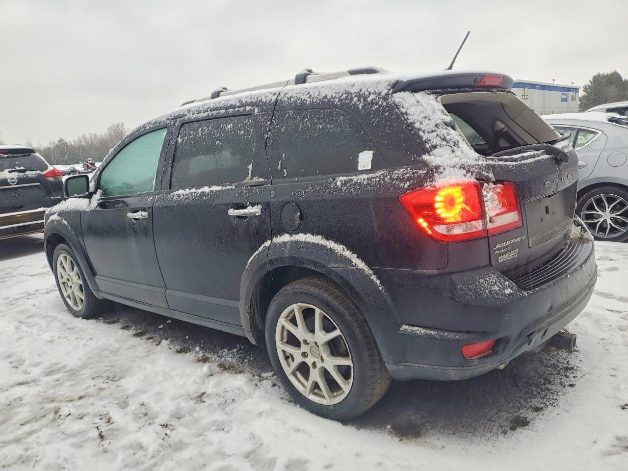 2014 DODGE JOURNEY R photo 3