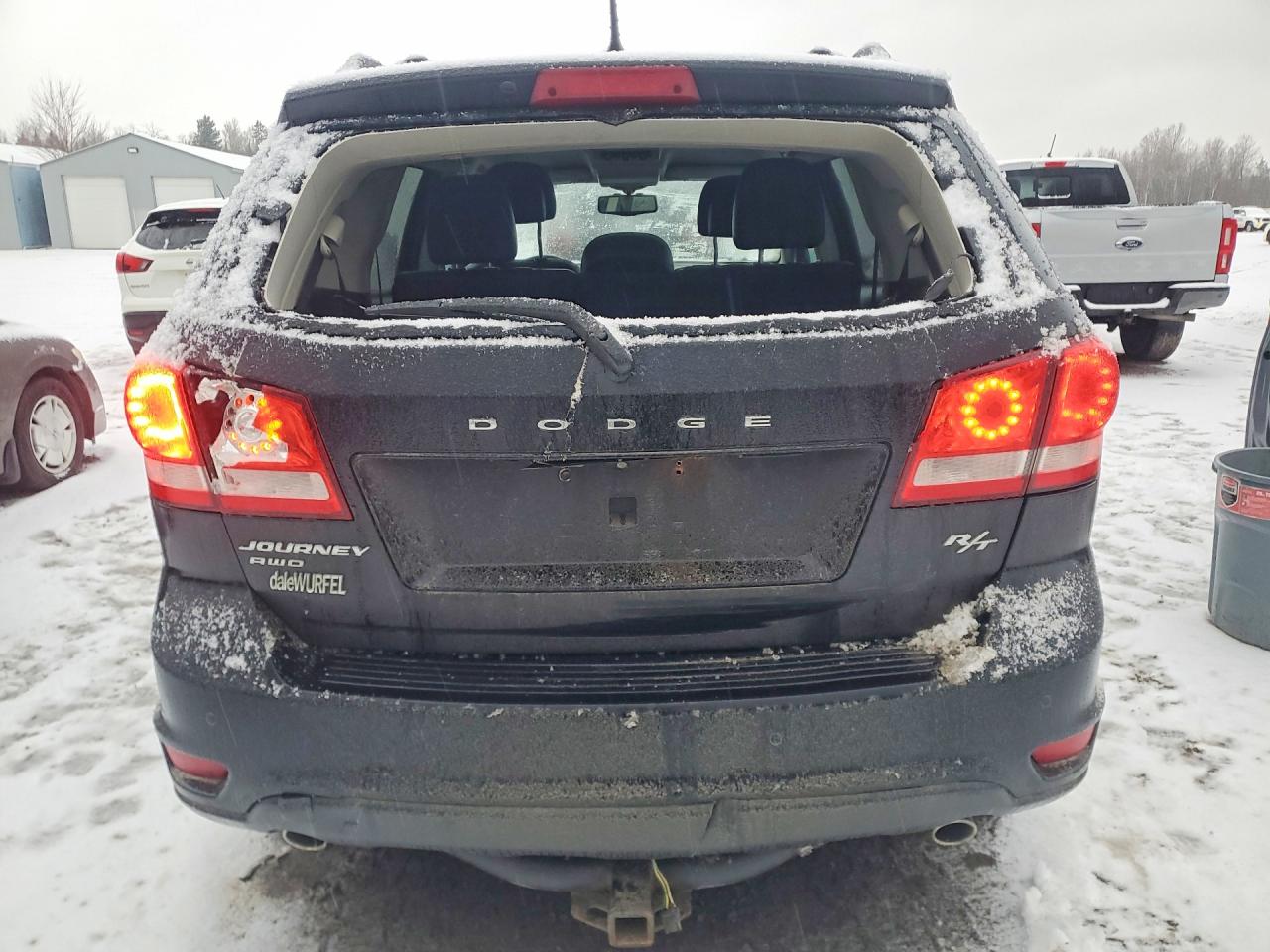 2014 DODGE JOURNEY R photo 11