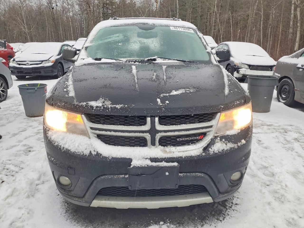 2014 DODGE JOURNEY R photo 9