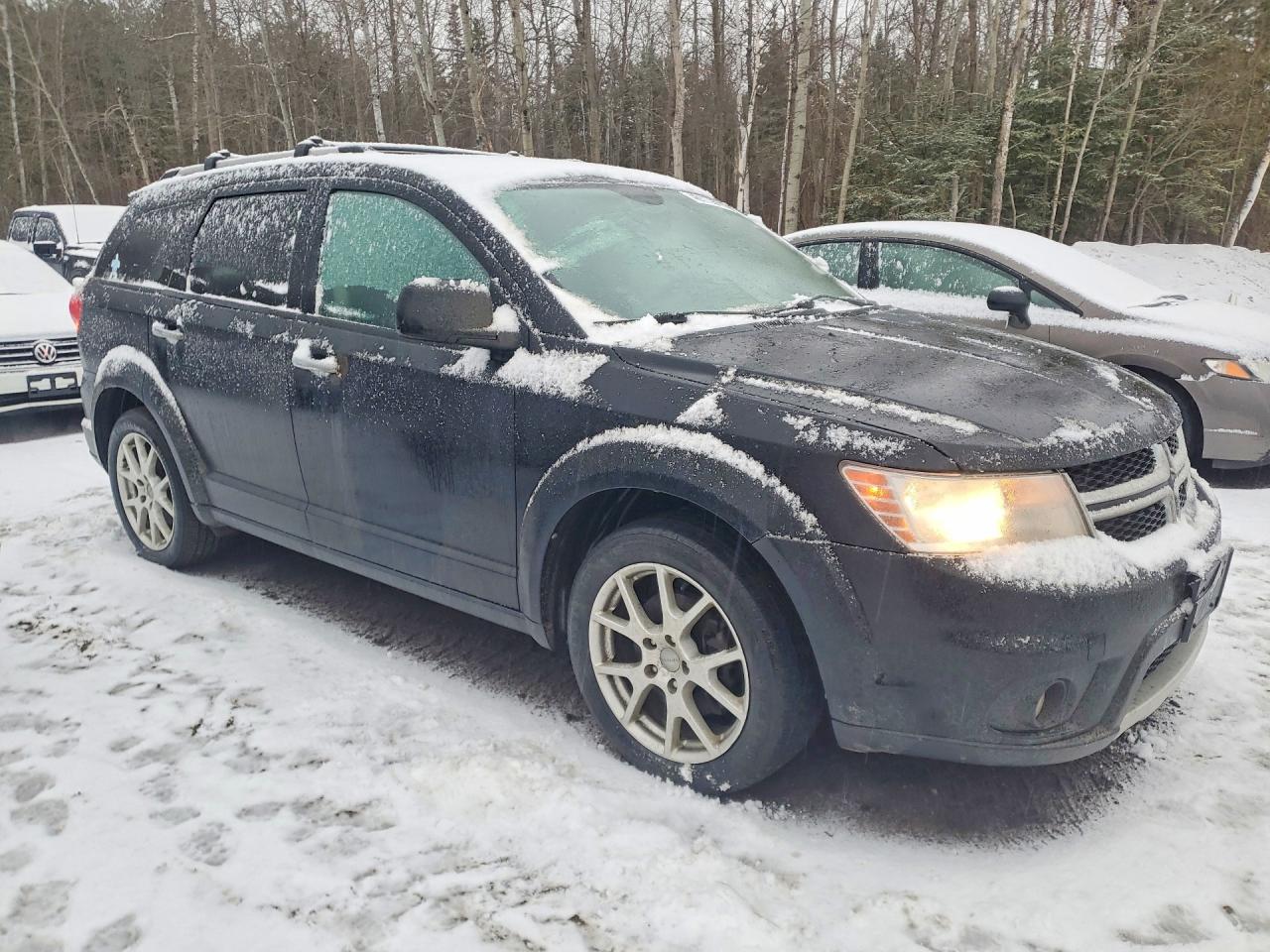 2014 DODGE JOURNEY R photo 7