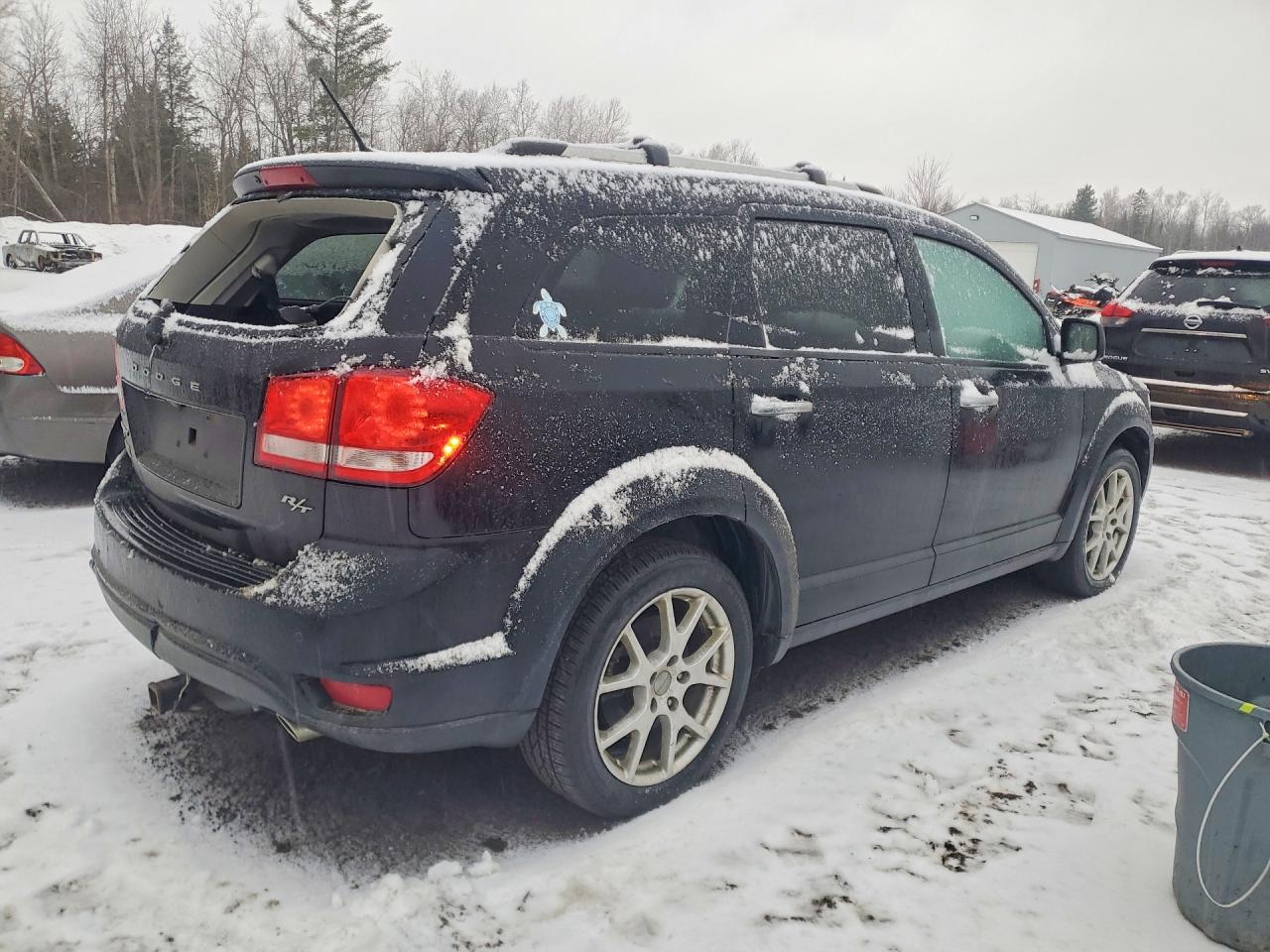 2014 DODGE JOURNEY R photo 5