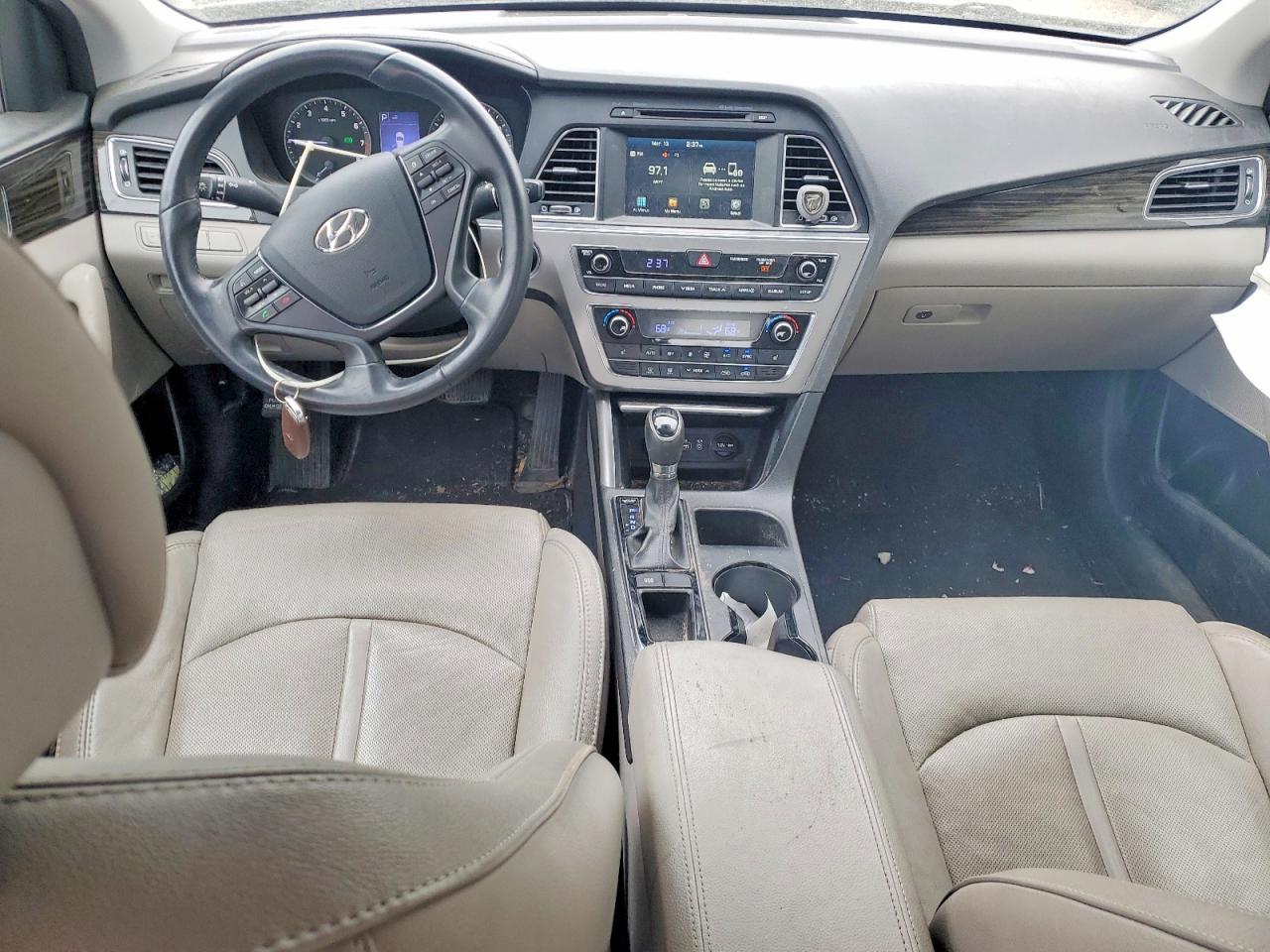 2016 HYUNDAI SONATA LIMITED photo 15