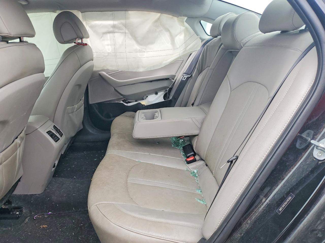 2016 HYUNDAI SONATA LIMITED photo 19