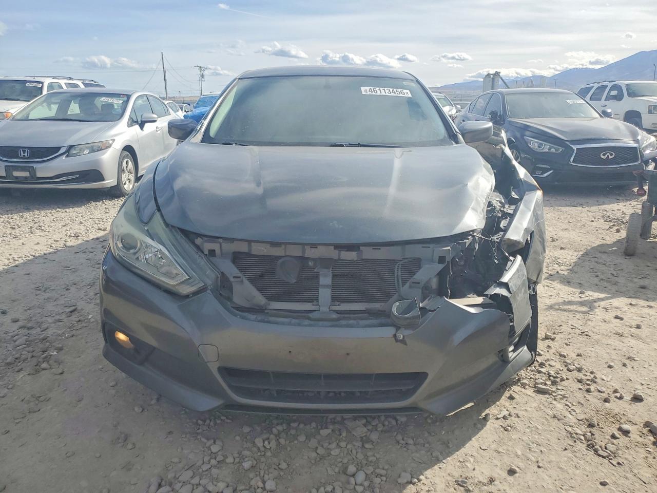 2017 NISSAN ALTIMA 2.5 SV photo 13