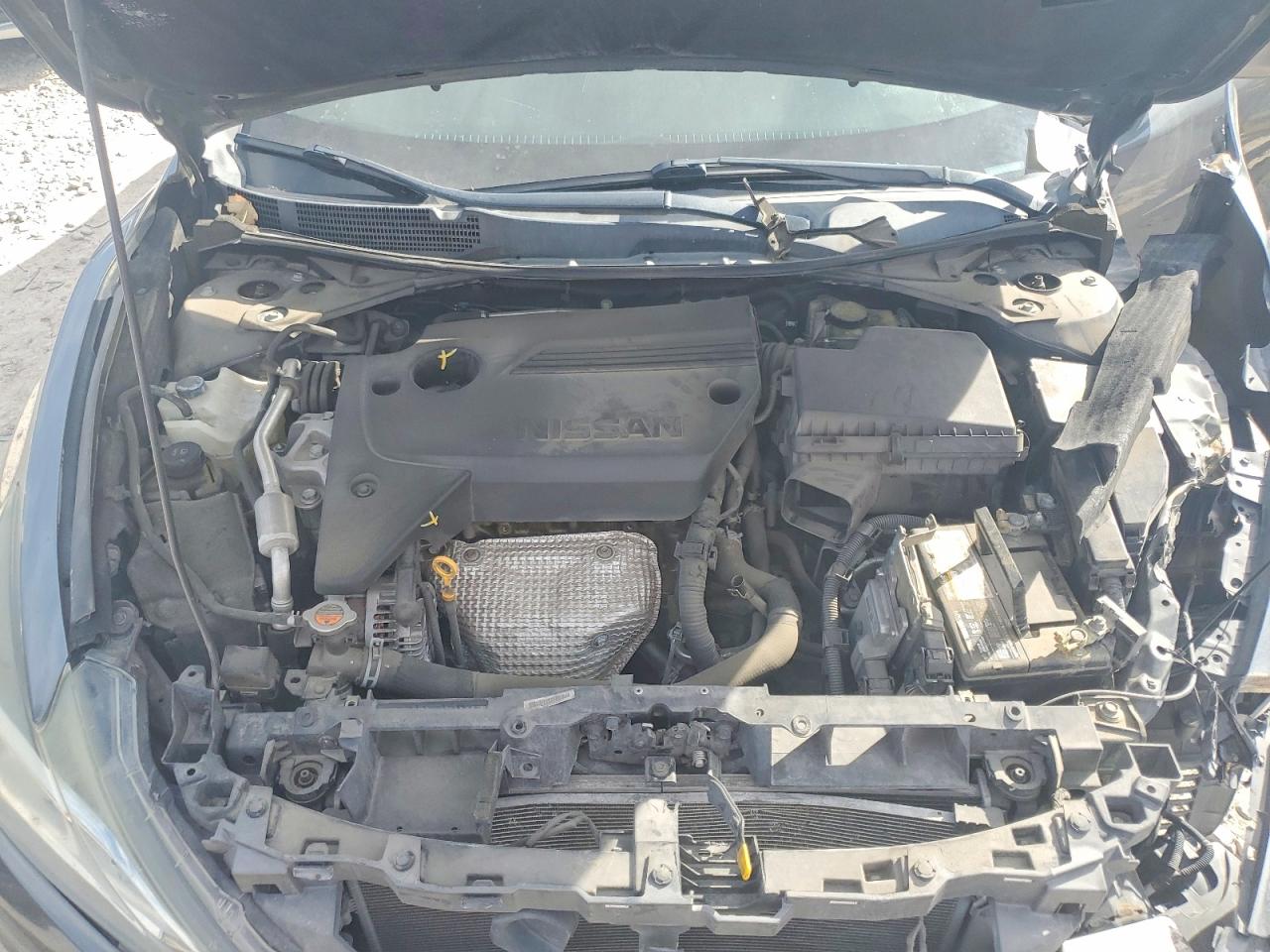 2017 NISSAN ALTIMA 2.5 SV photo 31