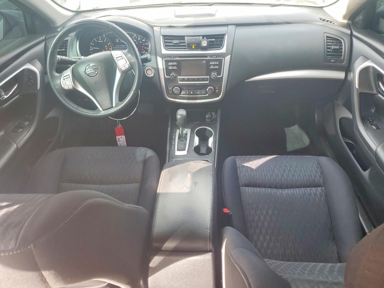 2017 NISSAN ALTIMA 2.5 SV photo 22
