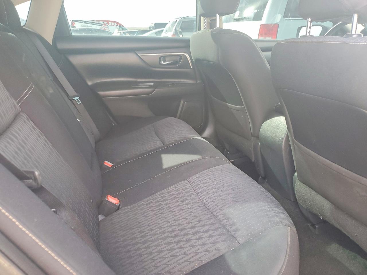 2017 NISSAN ALTIMA 2.5 SV photo 28