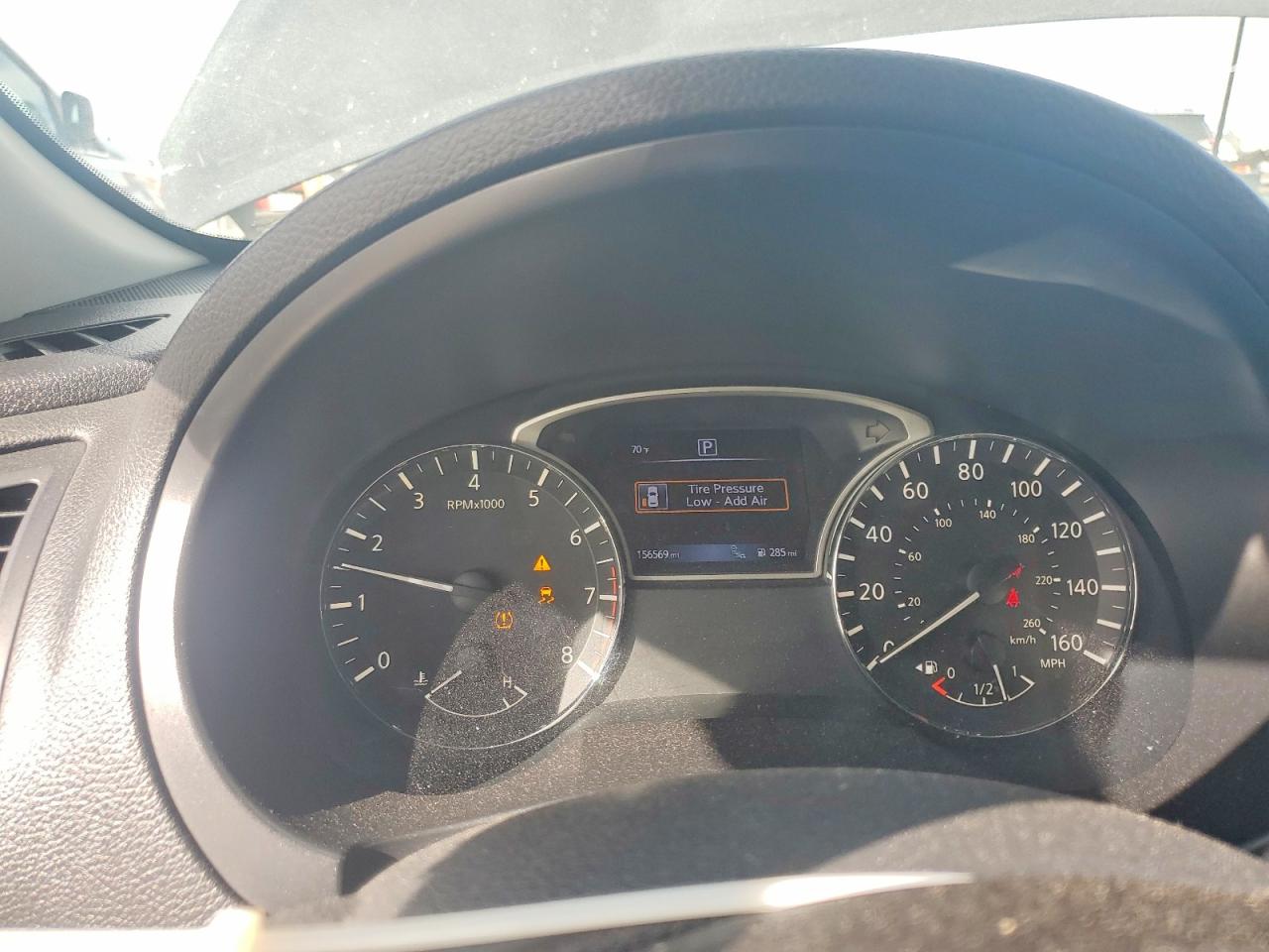 2017 NISSAN ALTIMA 2.5 SV photo 25