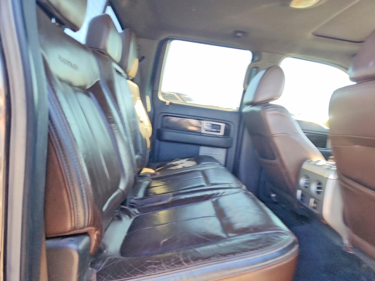 2011 FORD F150 SUPERCREW photo 37