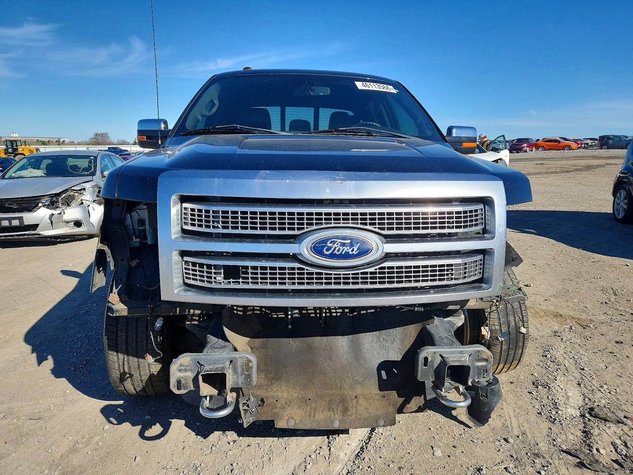 2011 FORD F150 SUPERCREW photo 17