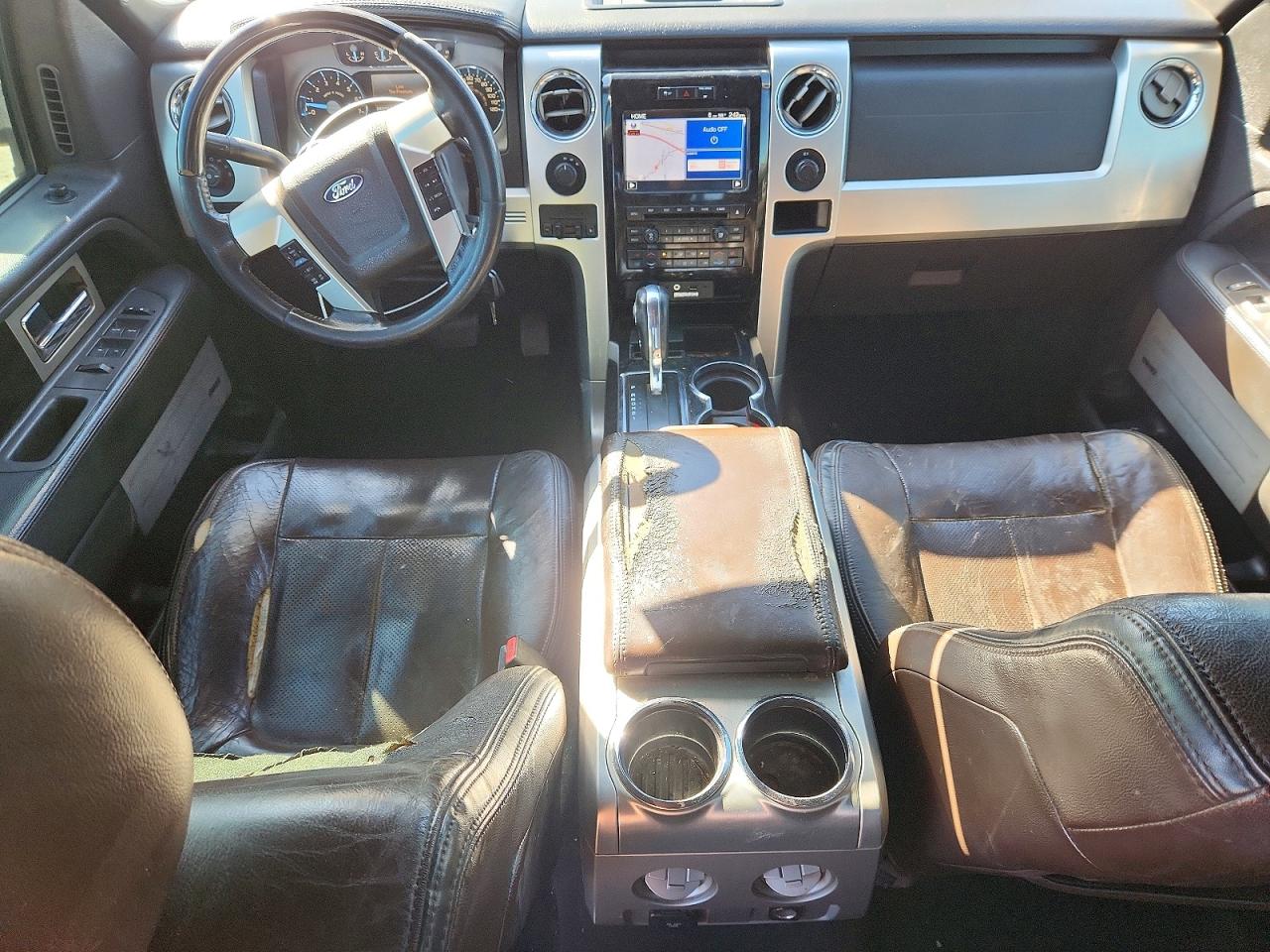 2011 FORD F150 SUPERCREW photo 29