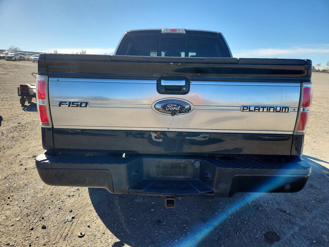 2011 FORD F150 SUPERCREW photo 21