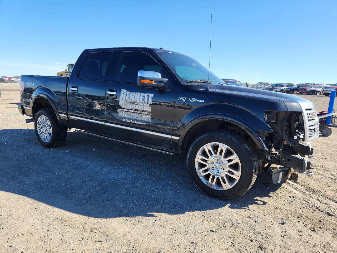 2011 FORD F150 SUPERCREW photo 13
