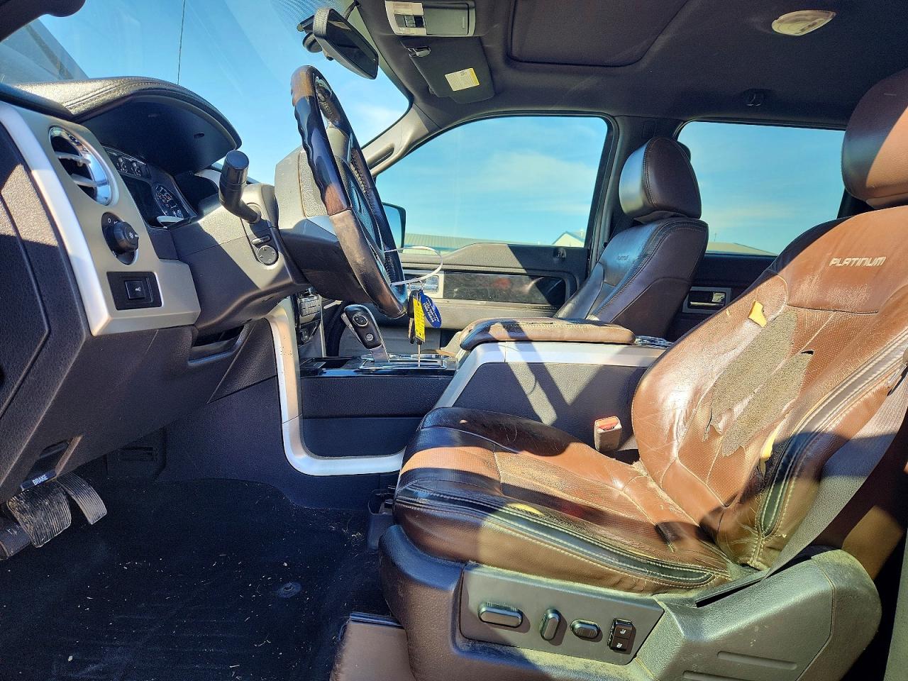 2011 FORD F150 SUPERCREW photo 25