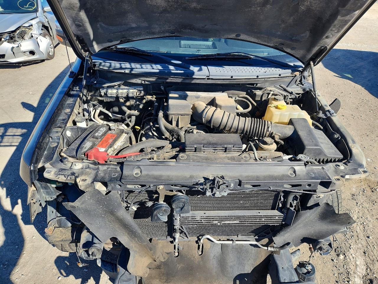 2011 FORD F150 SUPERCREW photo 41