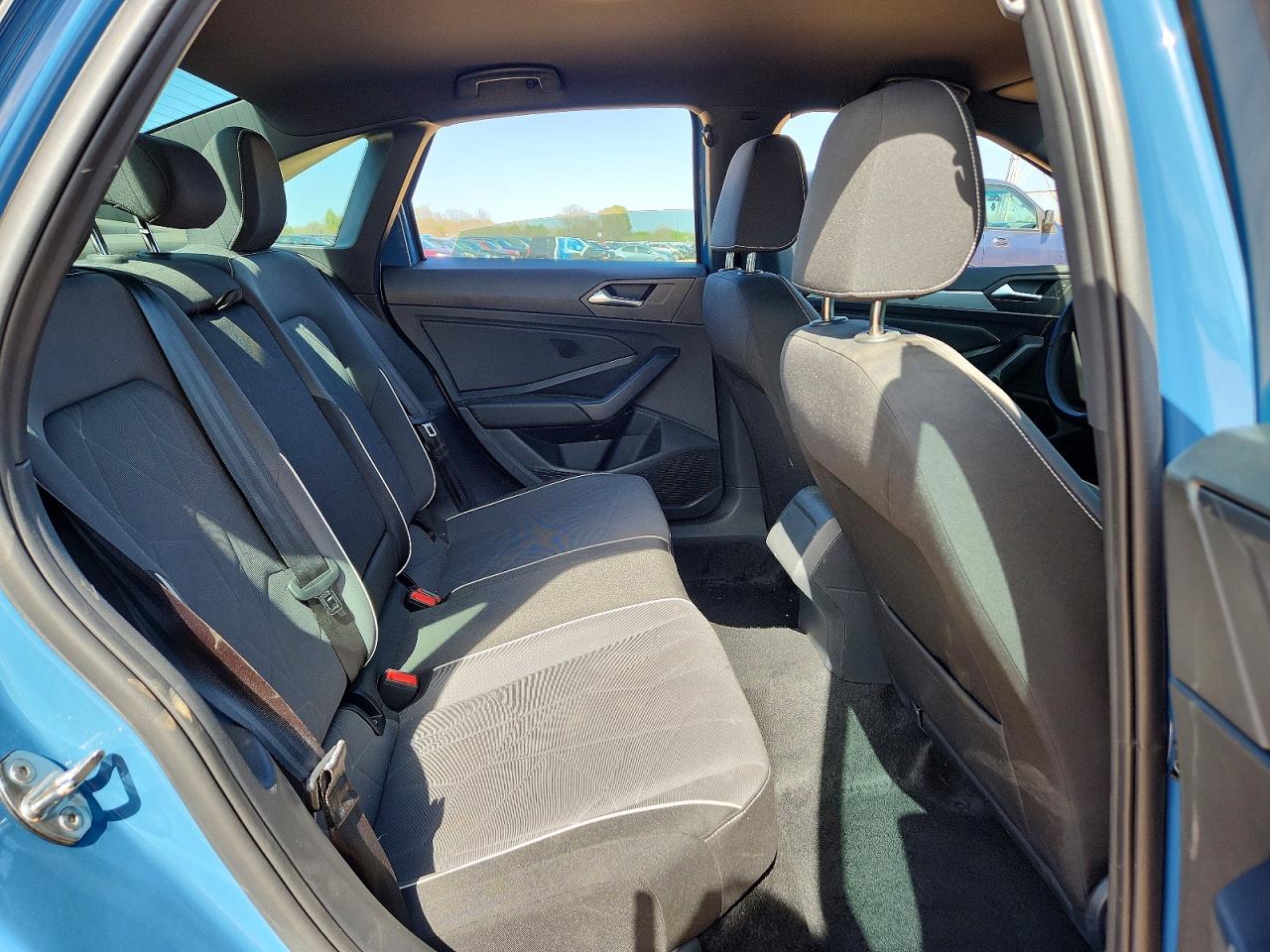 2025 VOLKSWAGEN JETTA SPORT photo 19