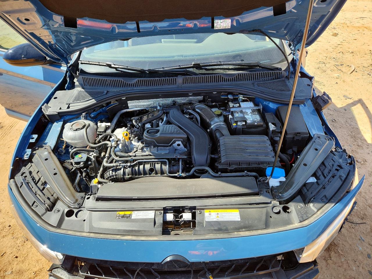 2025 VOLKSWAGEN JETTA SPORT photo 21