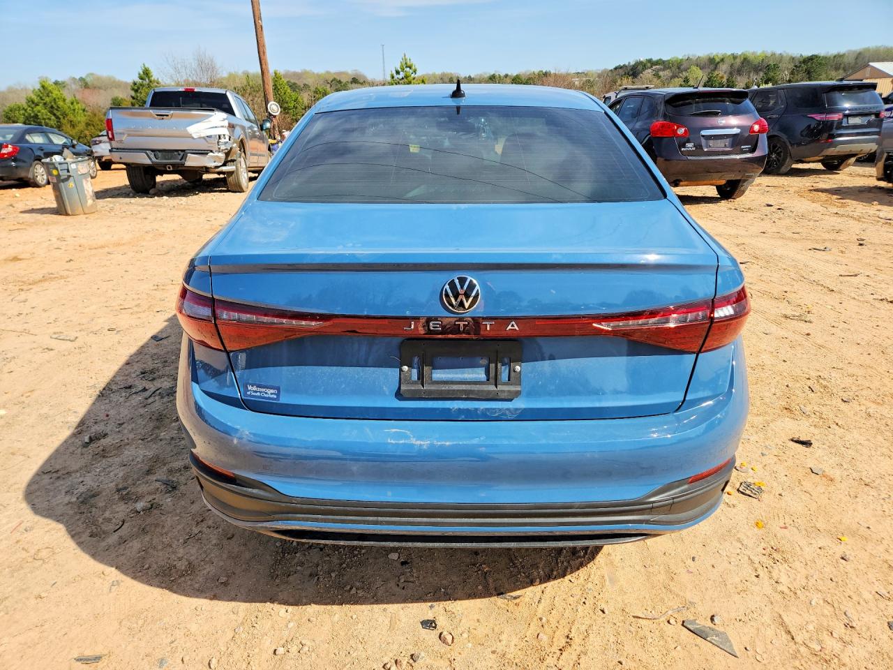 2025 VOLKSWAGEN JETTA SPORT photo 11