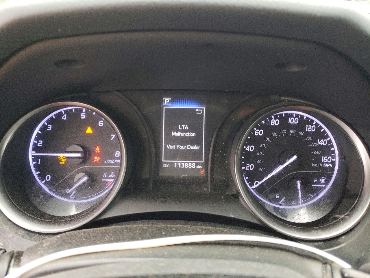 2023 TOYOTA CAMRY SE photo 9