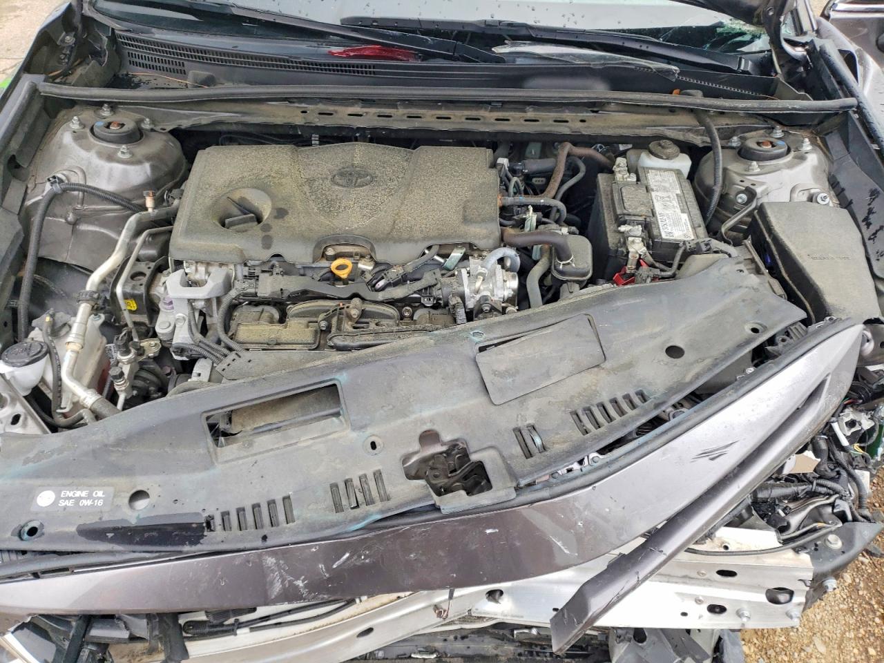 2023 TOYOTA CAMRY SE photo 11
