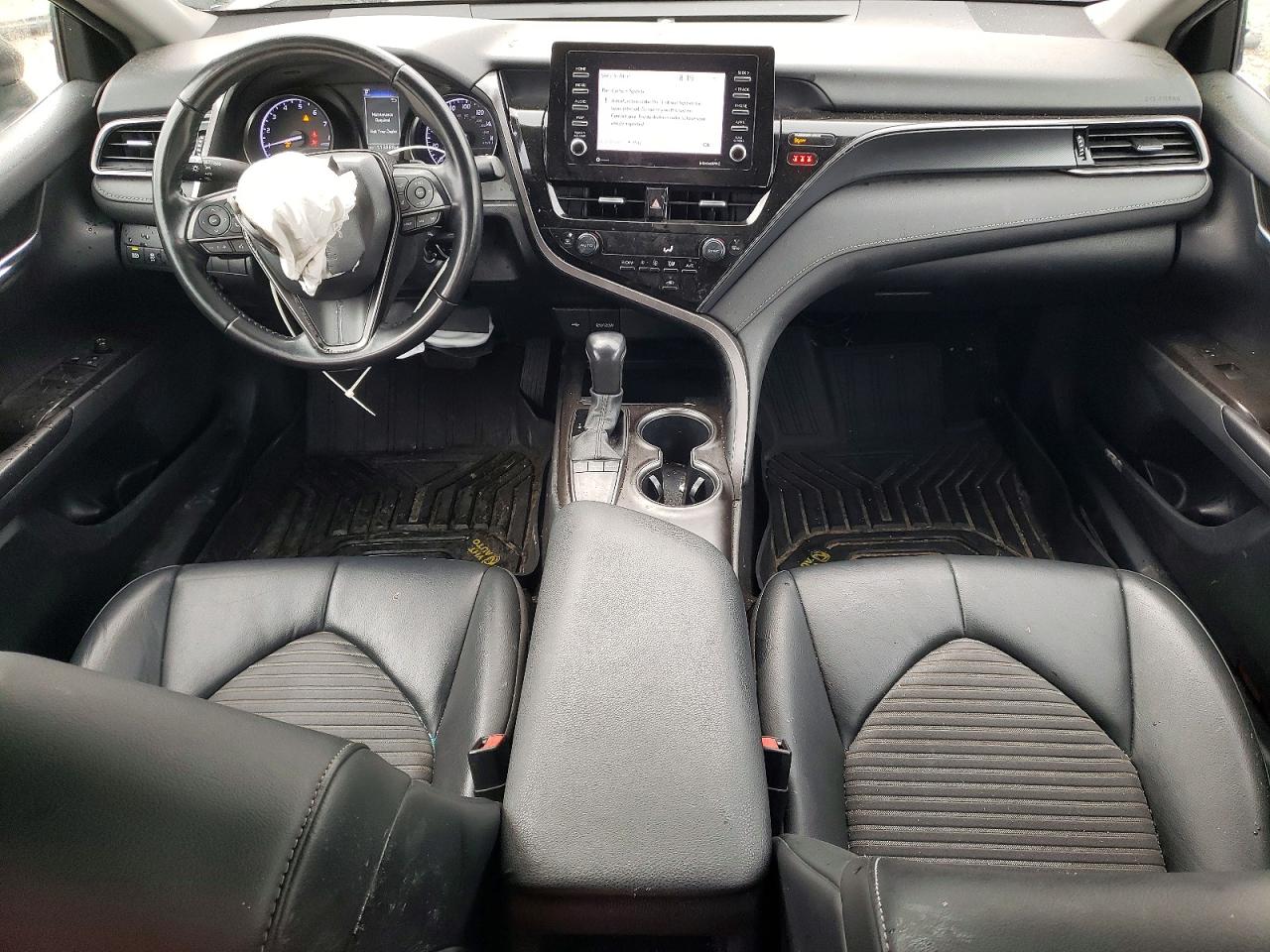 2023 TOYOTA CAMRY SE photo 8