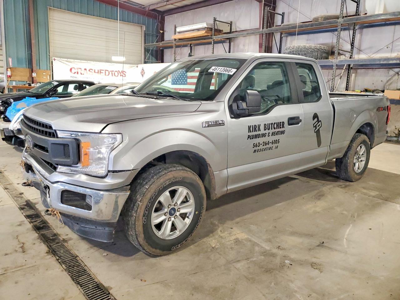 2020 FORD F150