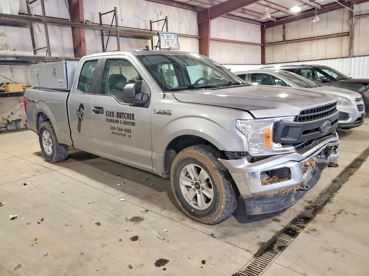 2020 FORD F150 SUPER CAB photo 4