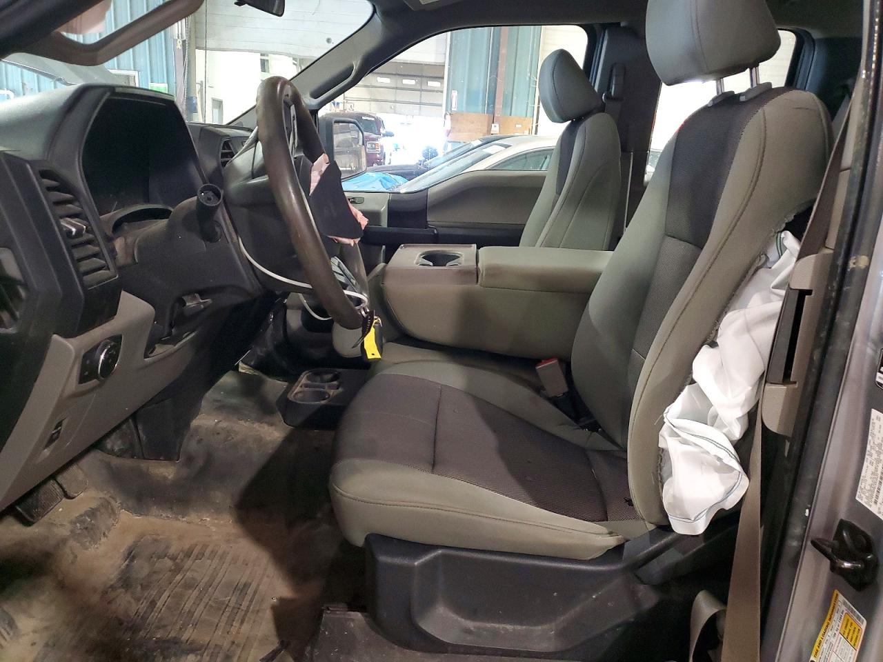 2020 FORD F150 SUPER CAB photo 7