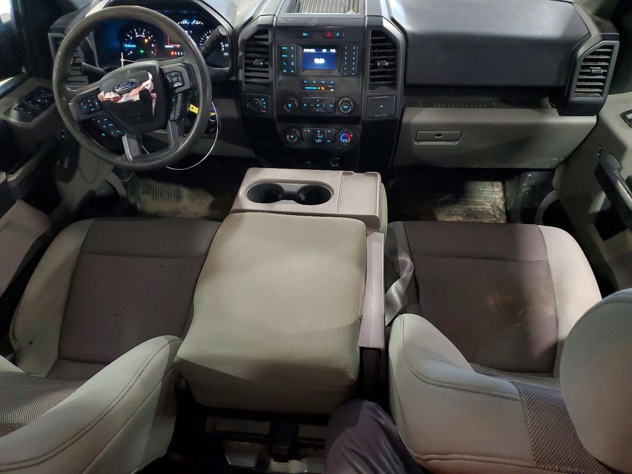 2020 FORD F150 SUPER CAB photo 8