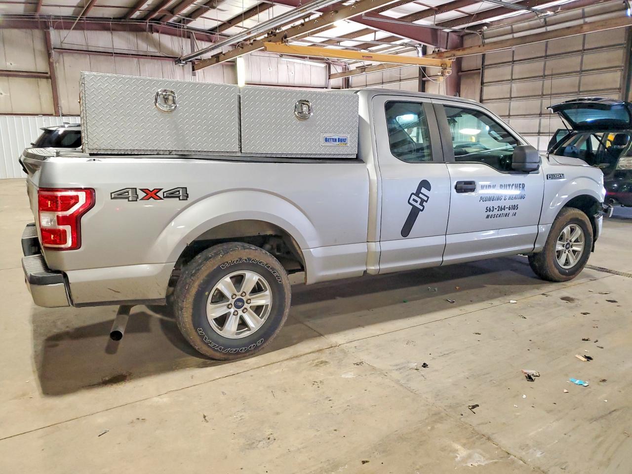2020 FORD F150 SUPER CAB photo 3