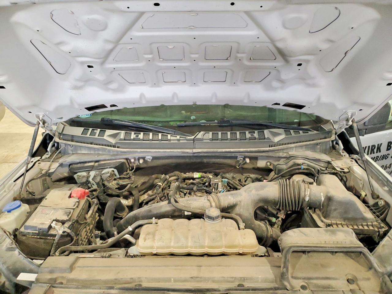2020 FORD F150 SUPER CAB photo 11