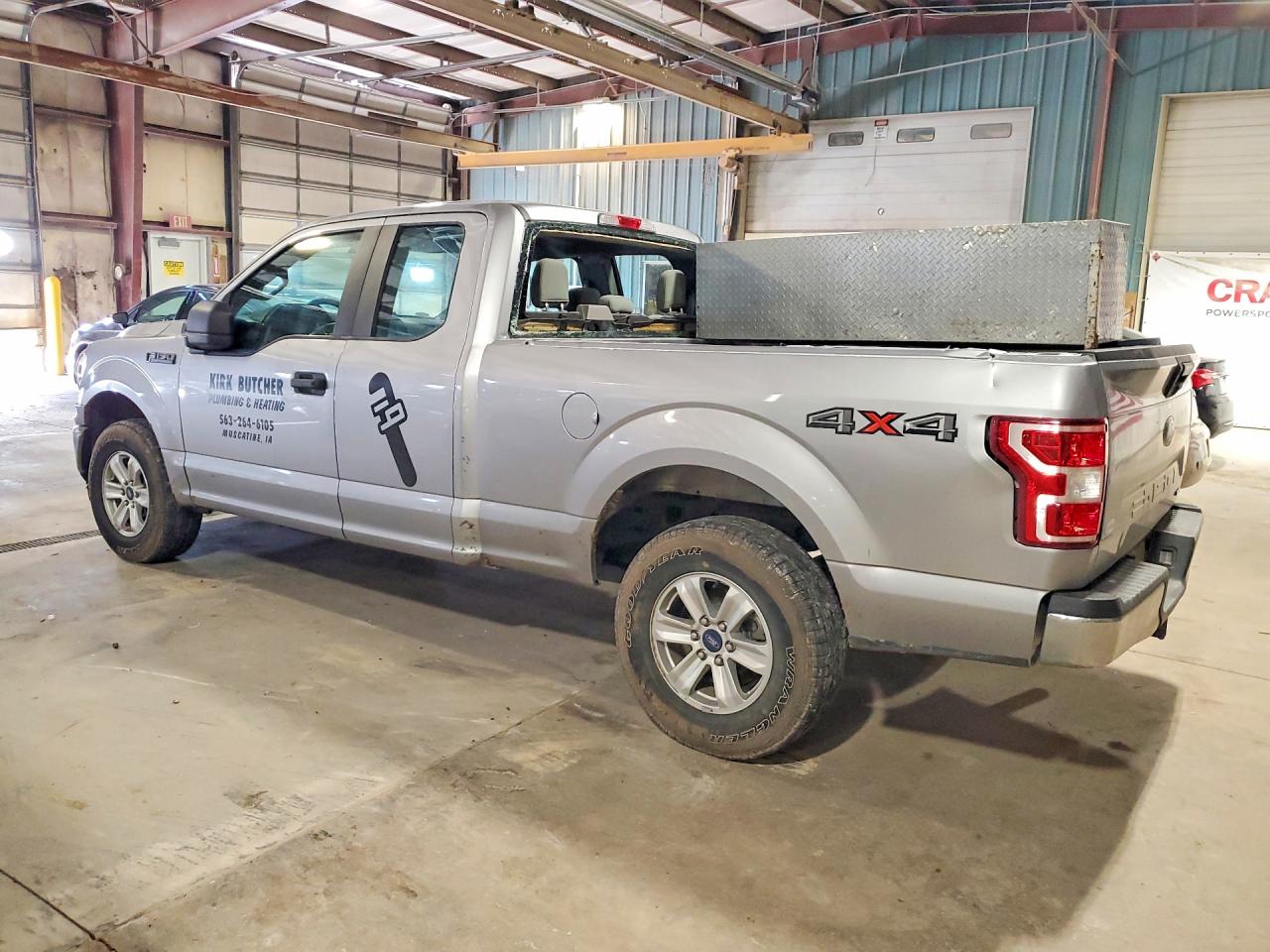 2020 FORD F150 SUPER CAB photo 2