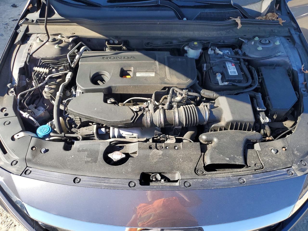 2018 HONDA ACCORD EXL photo 21