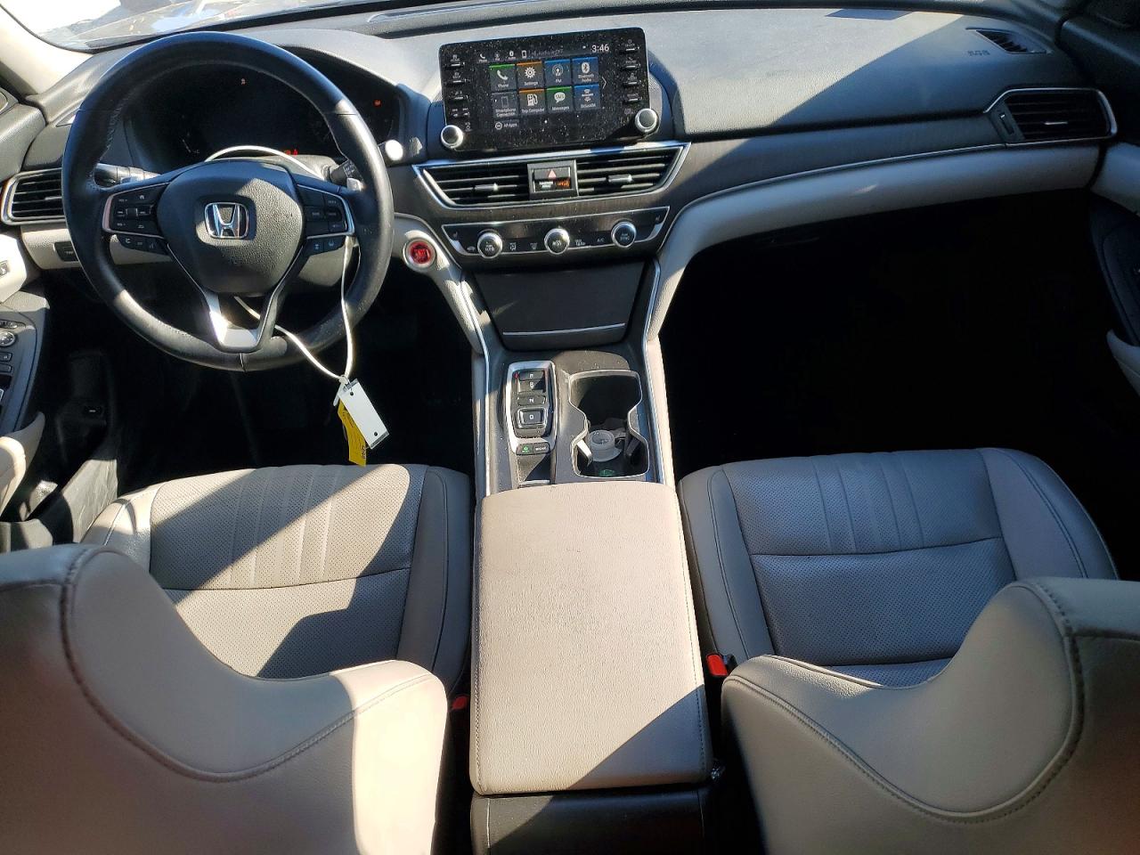 2018 HONDA ACCORD EXL photo 15