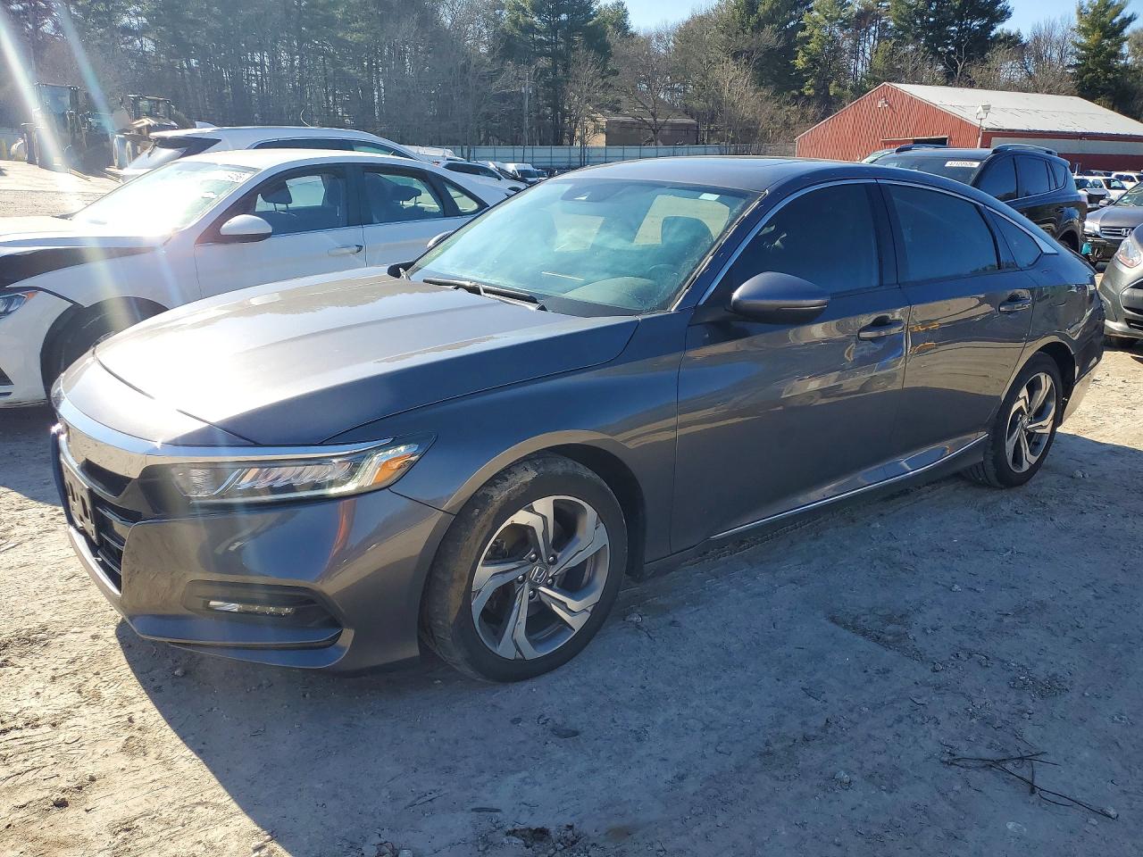 2018 HONDA ACCORD