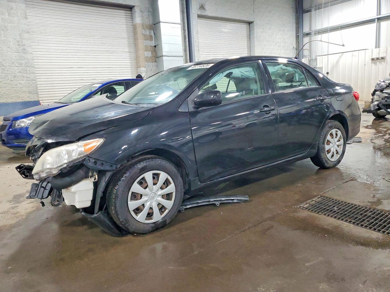2011 TOYOTA COROLLA