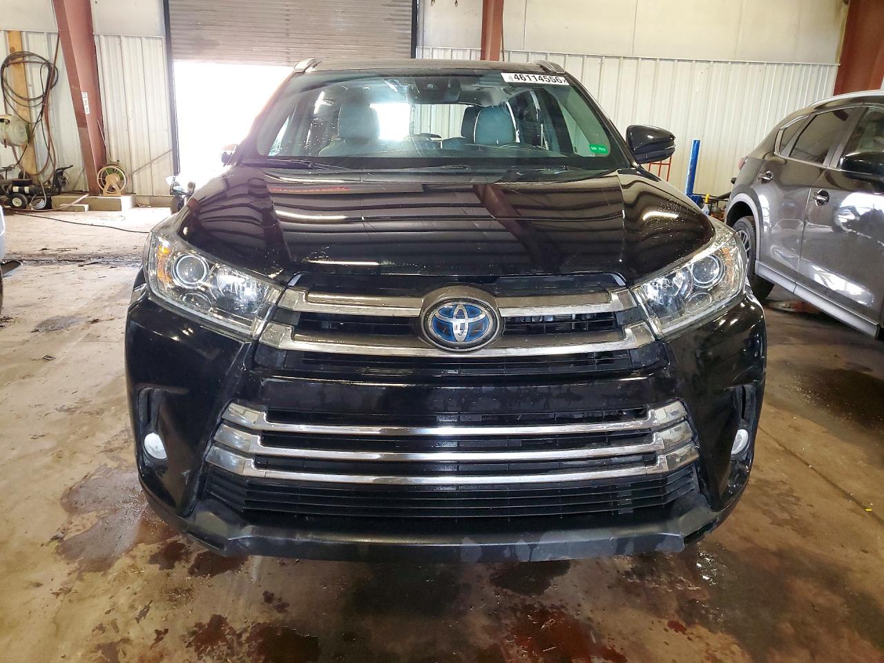 2018 TOYOTA HIGHLANDER HYBRID LIMITED photo 5
