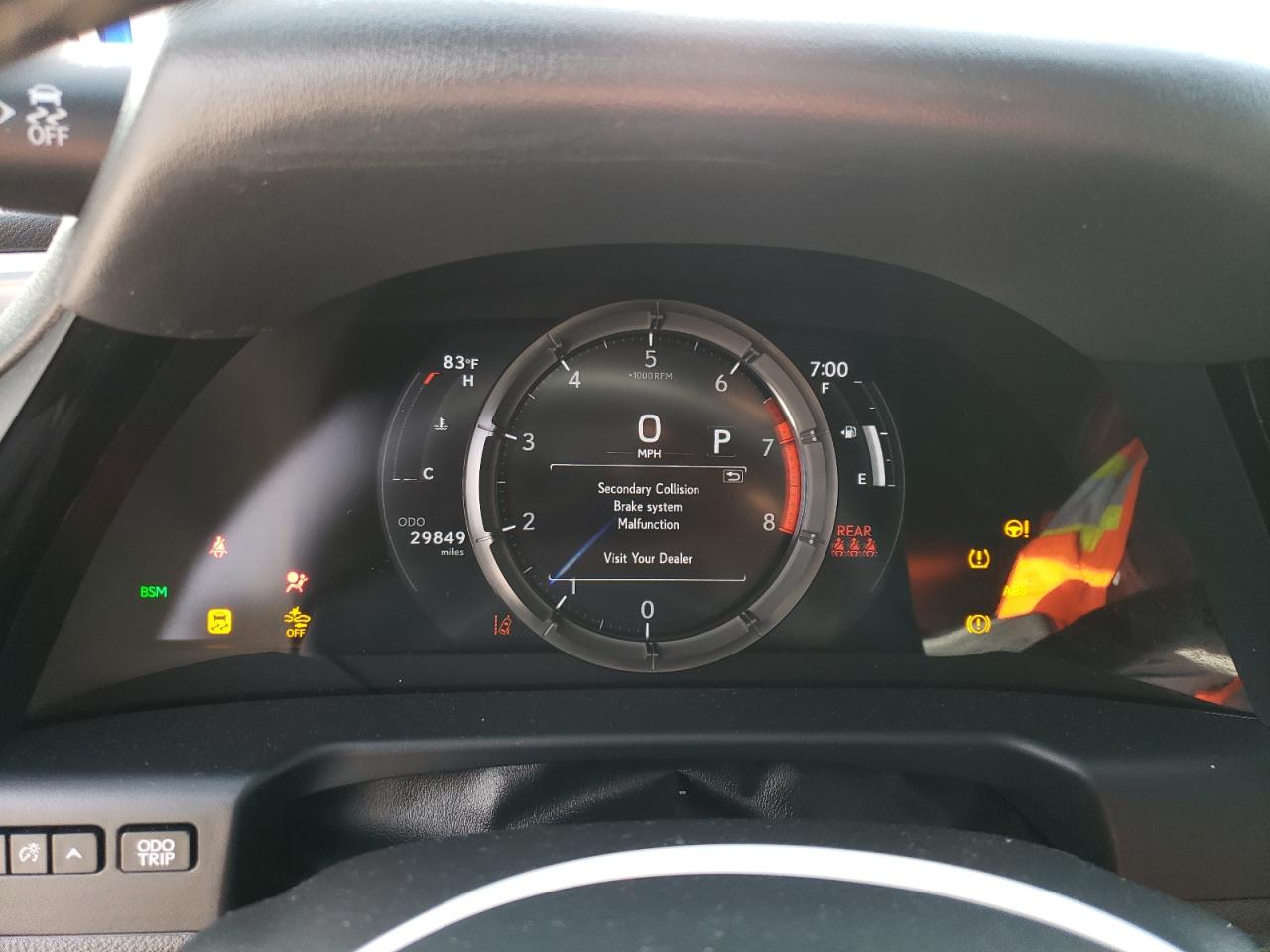 2022 LEXUS ES 350 BASE photo 17