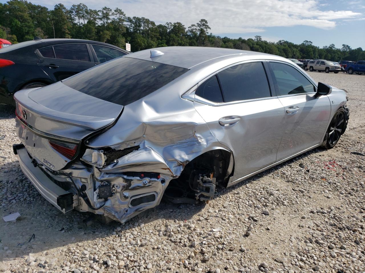 2022 LEXUS ES 350 BASE photo 5