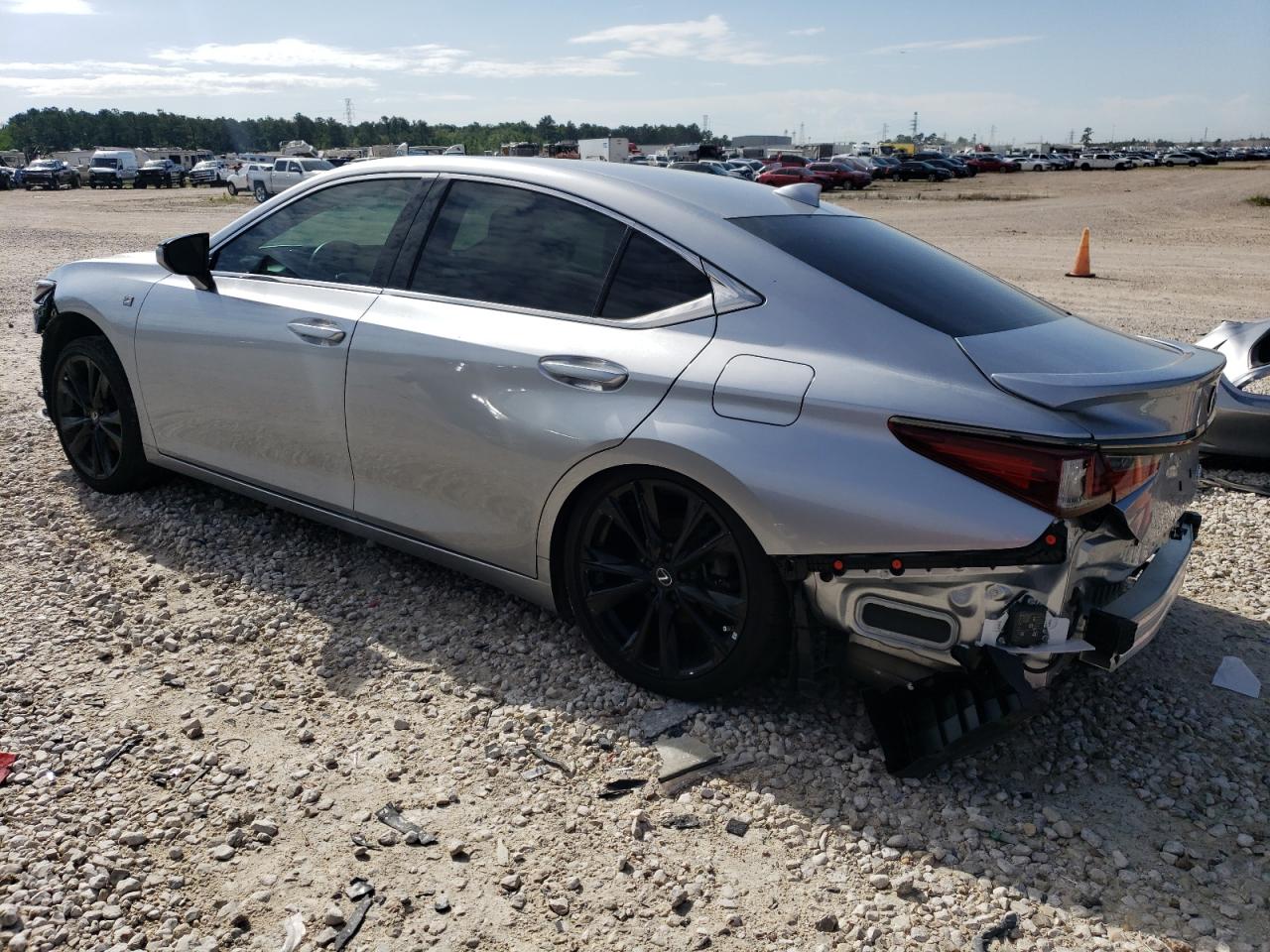 2022 LEXUS ES 350 BASE photo 3