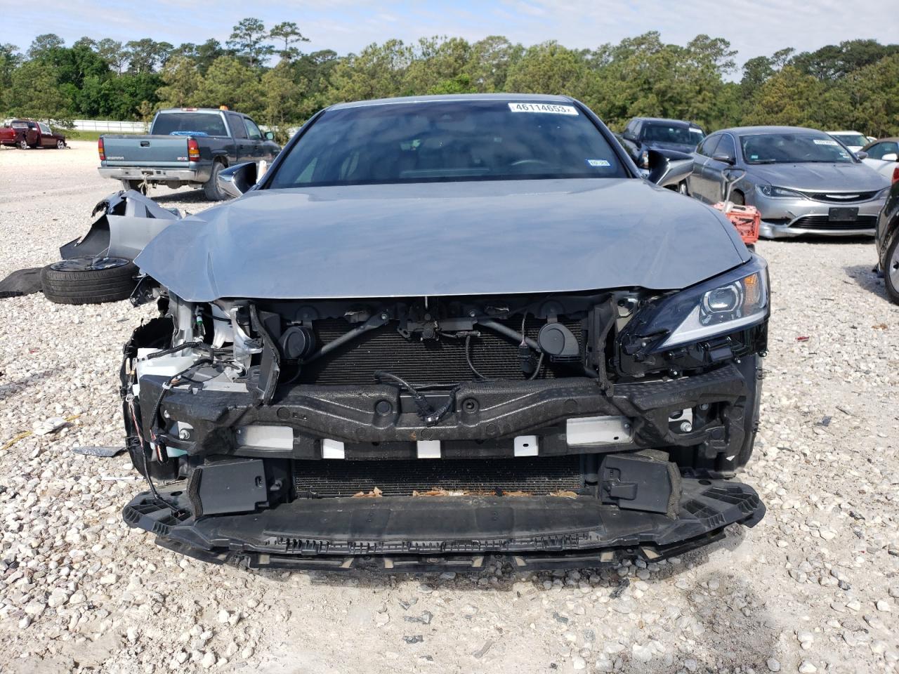 2022 LEXUS ES 350 BASE photo 9
