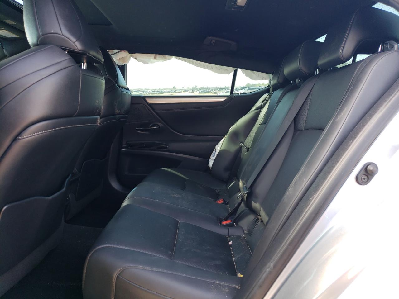 2022 LEXUS ES 350 BASE photo 19