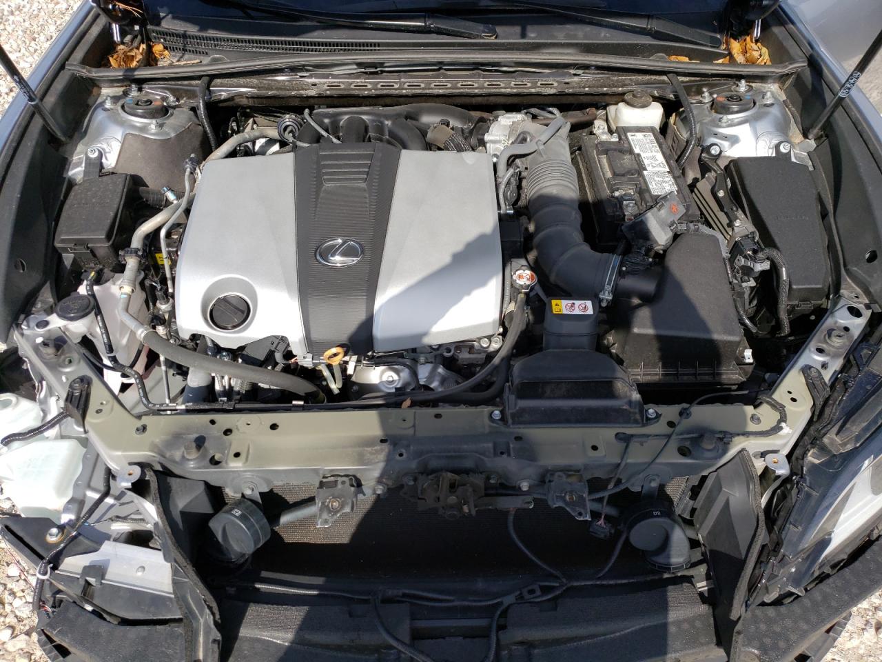 2022 LEXUS ES 350 BASE photo 21