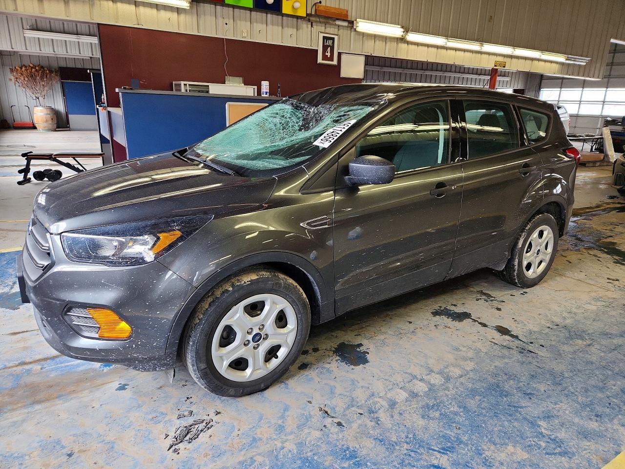 2019 FORD ESCAPE