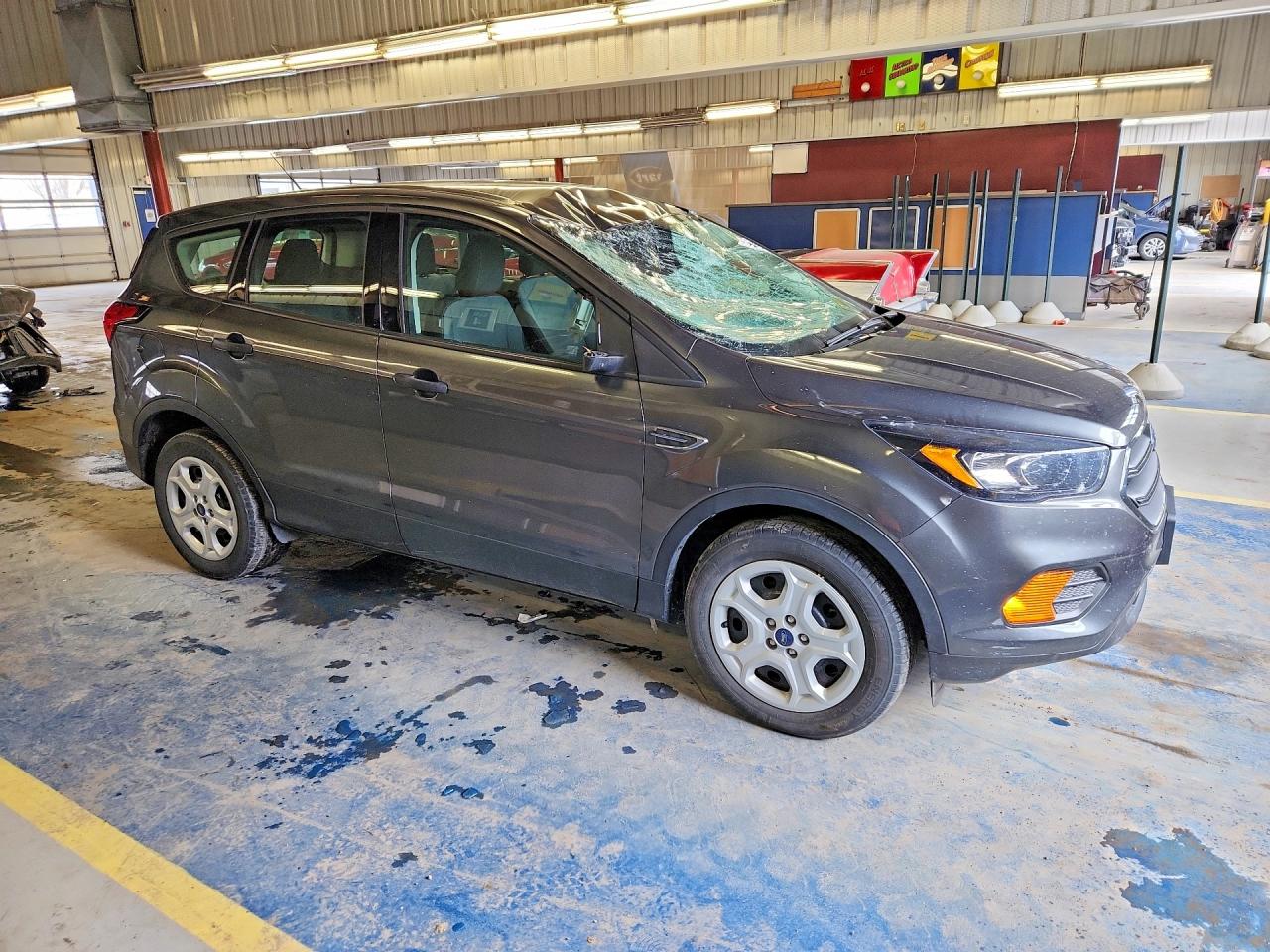 2019 FORD ESCAPE S photo 4
