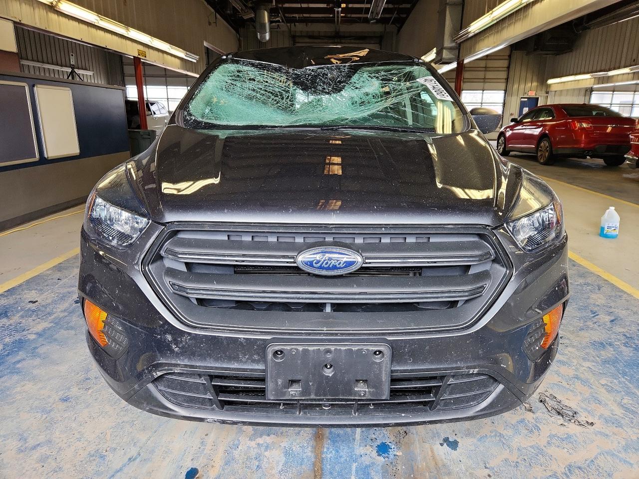 2019 FORD ESCAPE S photo 5