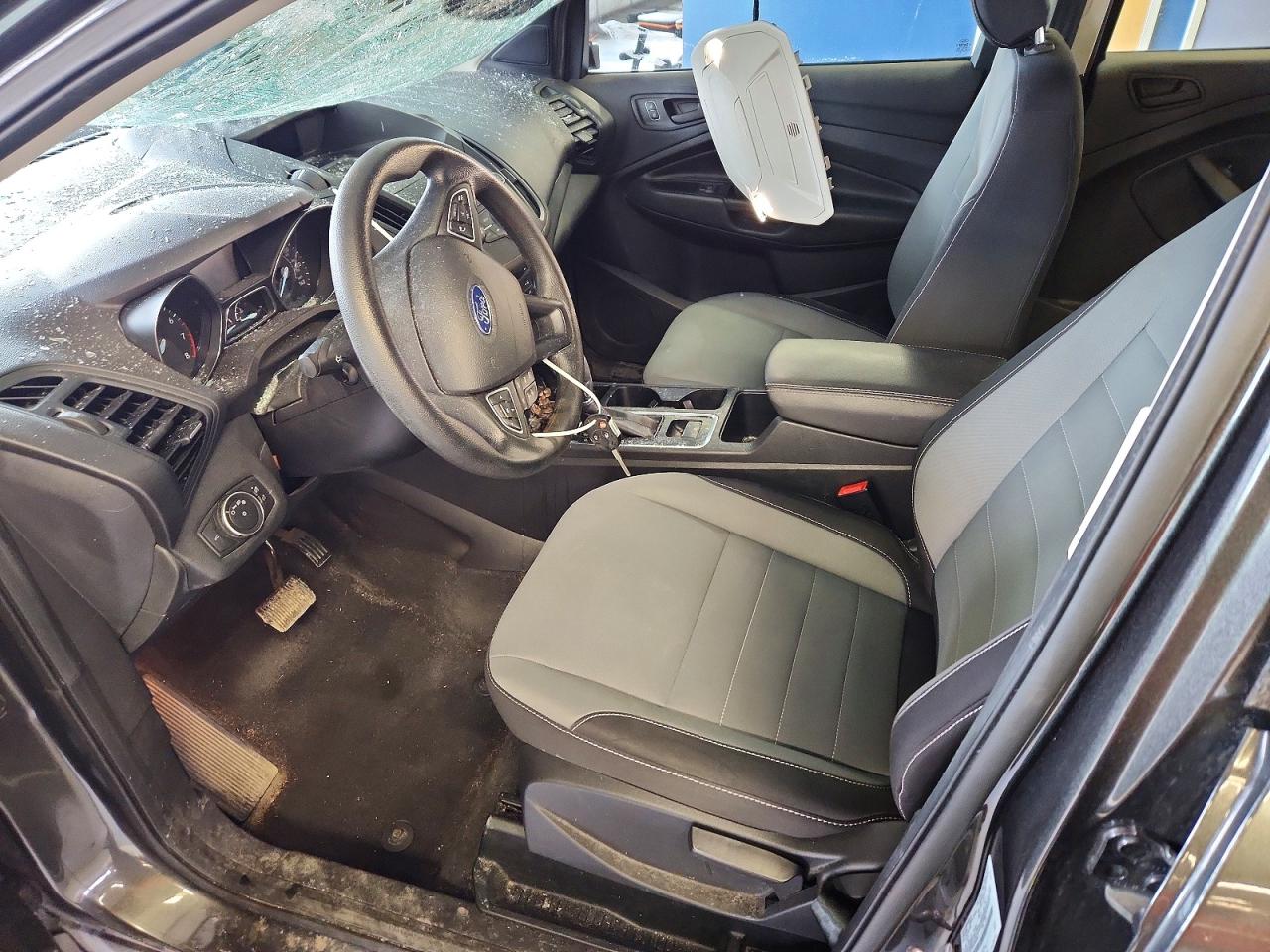 2019 FORD ESCAPE S photo 7