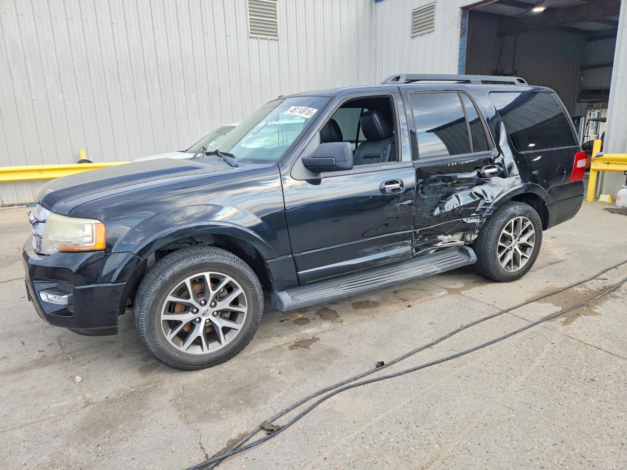 2016 FORD EXPEDITION